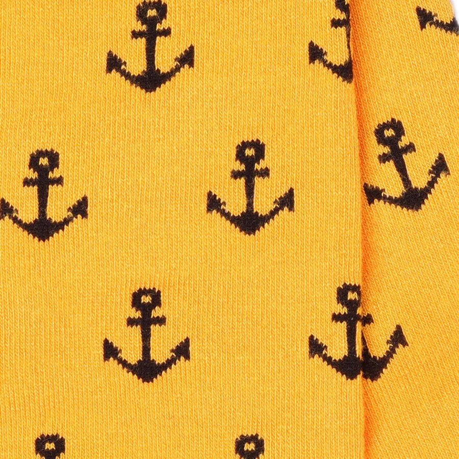 Swole Panda Anchor Socks