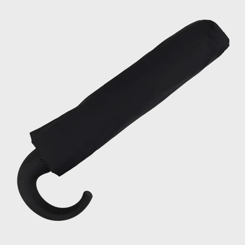 Short Black umbrella