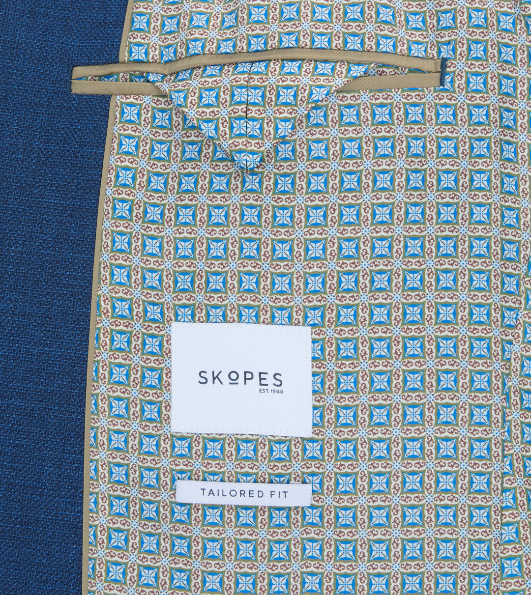 Skopes Jacket Jamie Navy