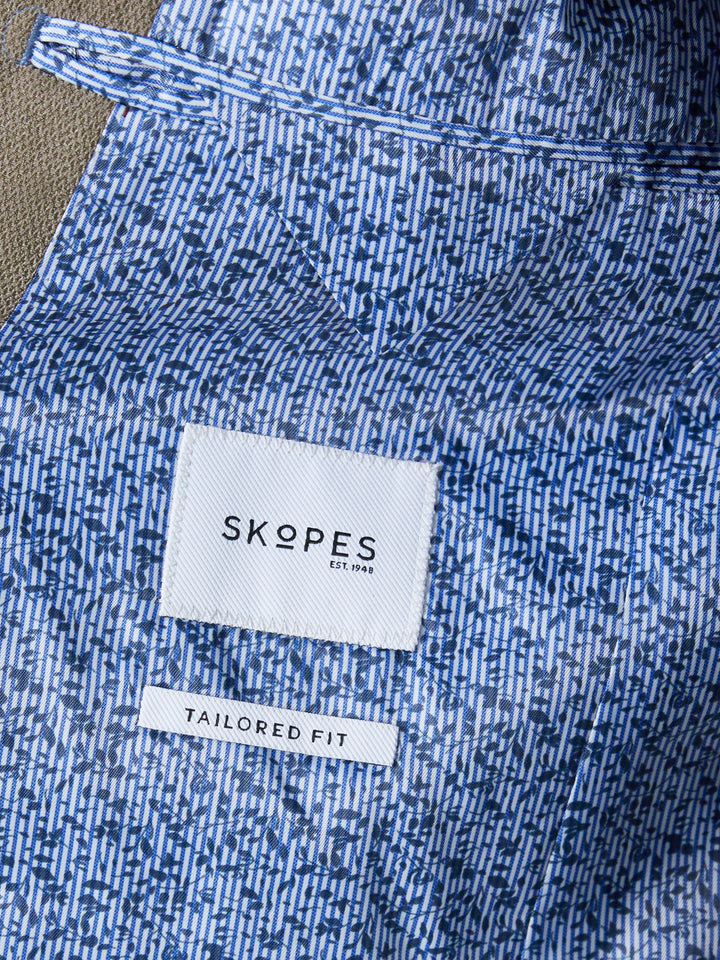 Skopes Amalfi Sports Jacket Beige