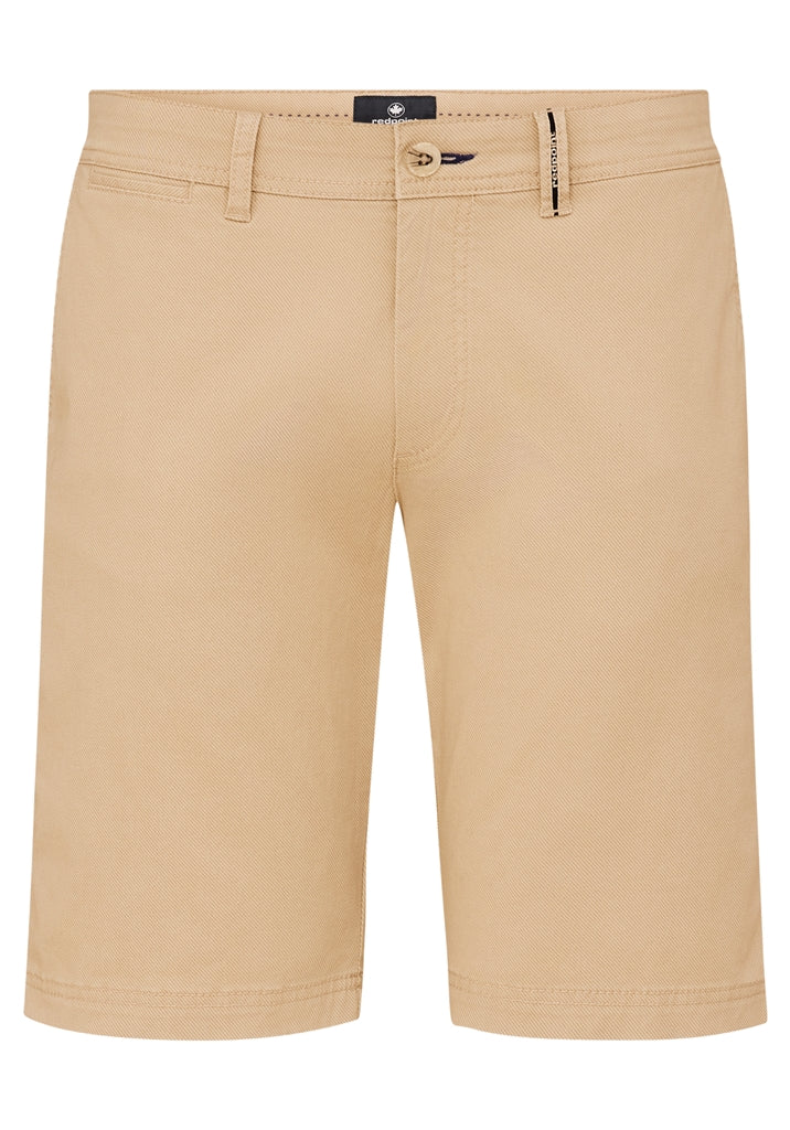 Redpoint Surrey Shorts Beige