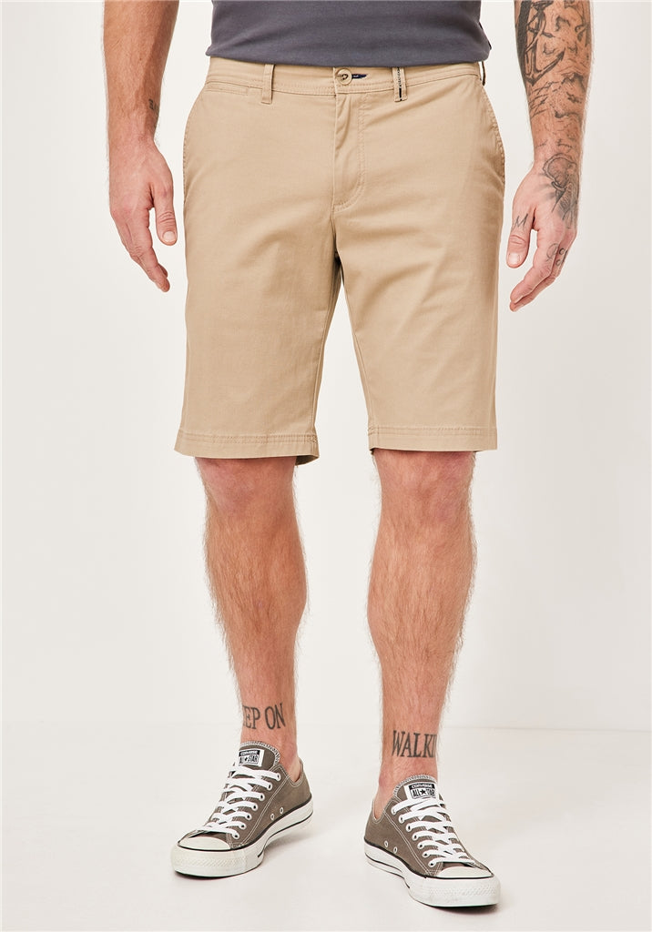 Redpoint Surrey Shorts Beige