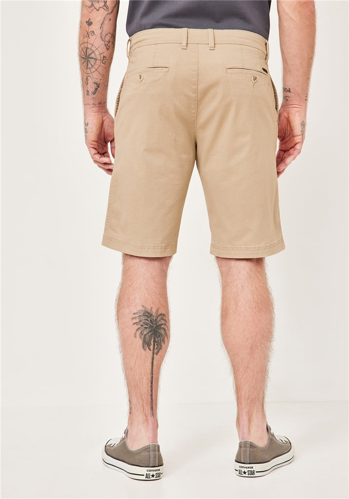 Redpoint Surrey Shorts Beige