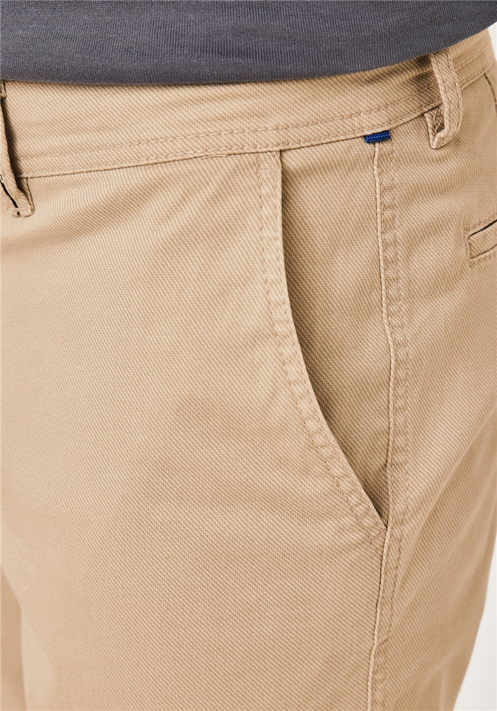 Redpoint Surrey Shorts Beige