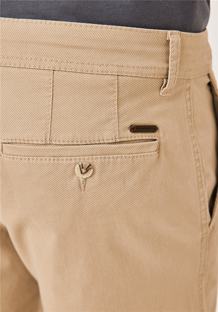 Redpoint Surrey Shorts Beige