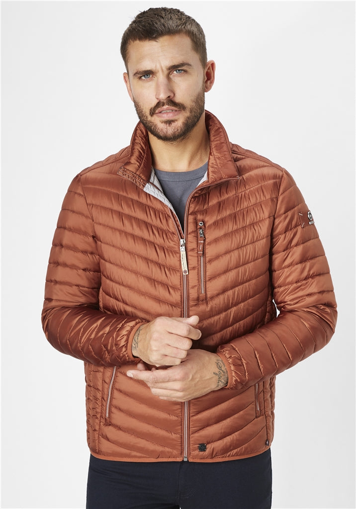 Redpoint Walker Jacket Orange