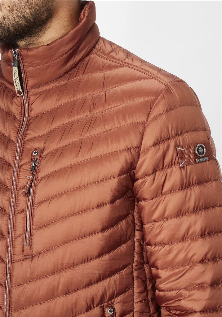 Redpoint Walker Jacket Orange