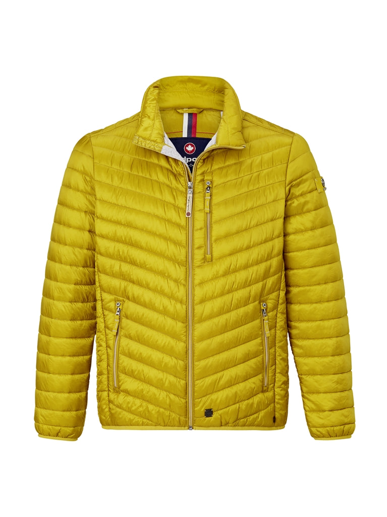 Redpoint Walker Jacket Yellow