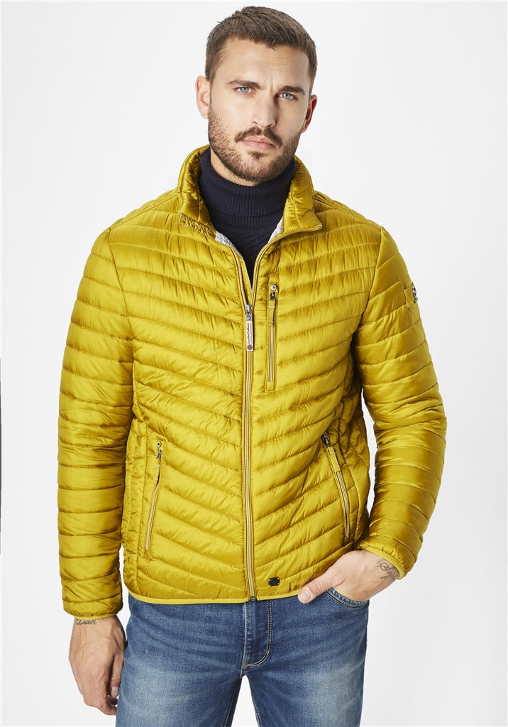 Redpoint Walker Jacket Yellow