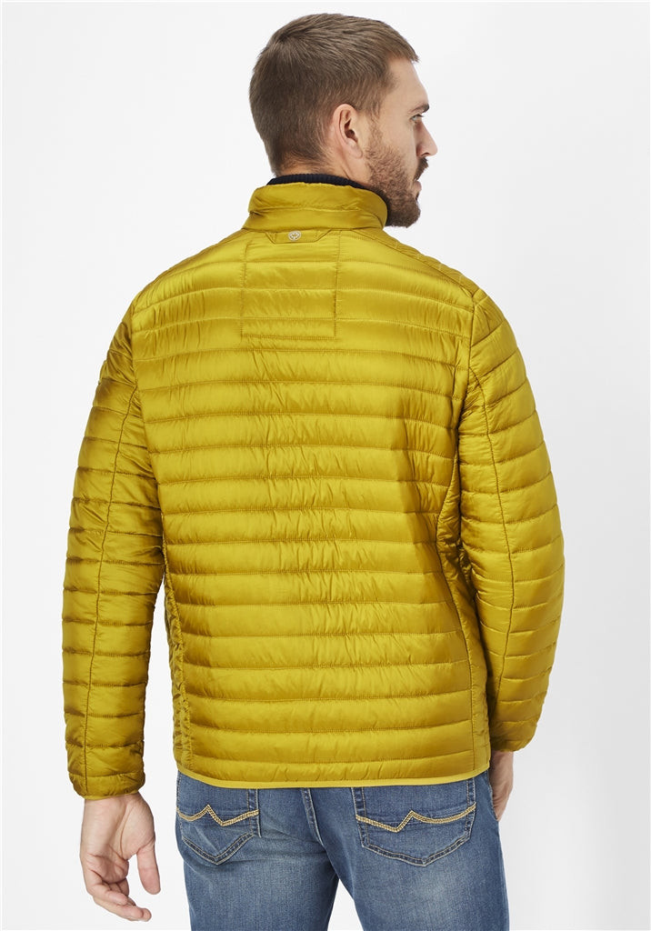 Redpoint Walker Jacket Yellow