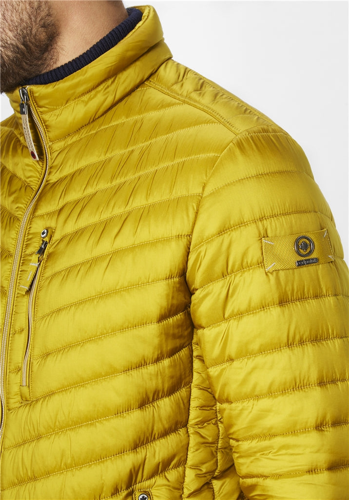 Redpoint Walker Jacket Yellow