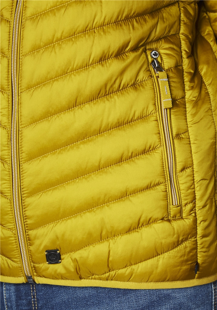 Redpoint Walker Jacket Yellow