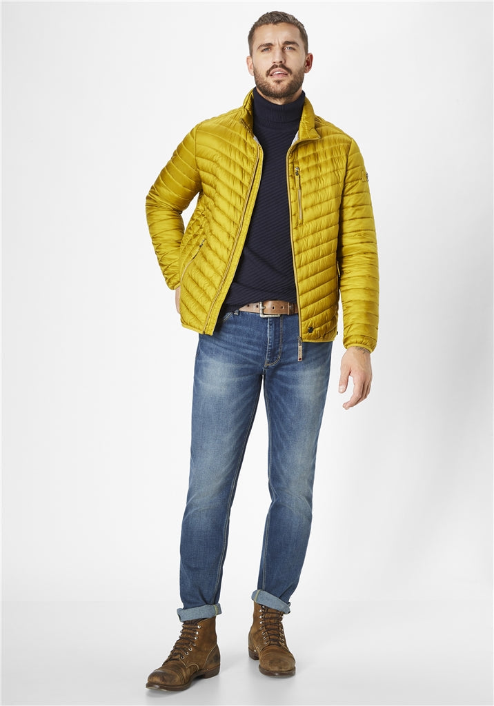 Redpoint Walker Jacket Yellow