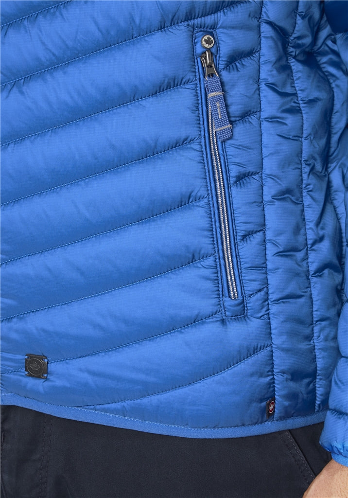 Redpoint Walker Jacket Blue