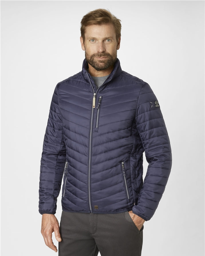Redpoint Walker Jacket Navy