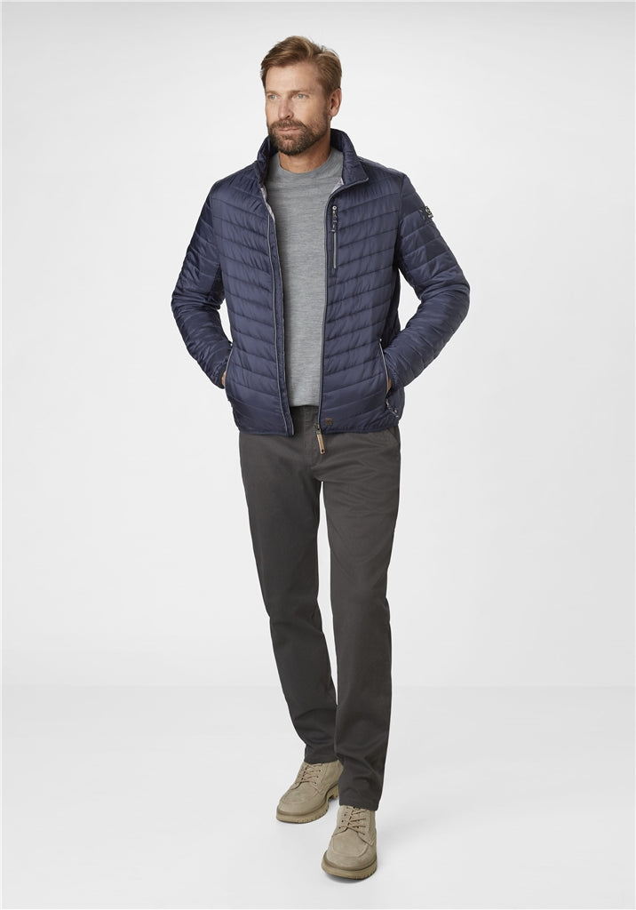 Redpoint Walker Jacket Navy
