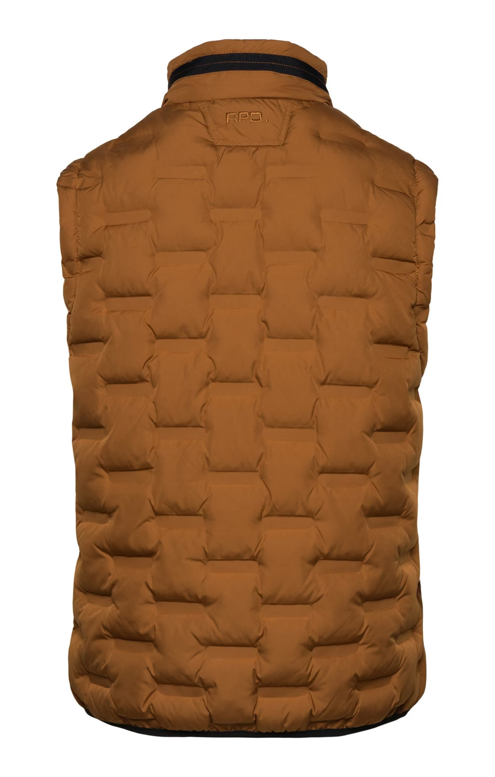 Redpoint Perry Padded Gilet Tabacco