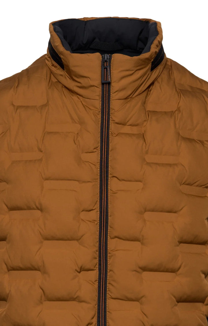 Redpoint Perry Padded Gilet Tabacco