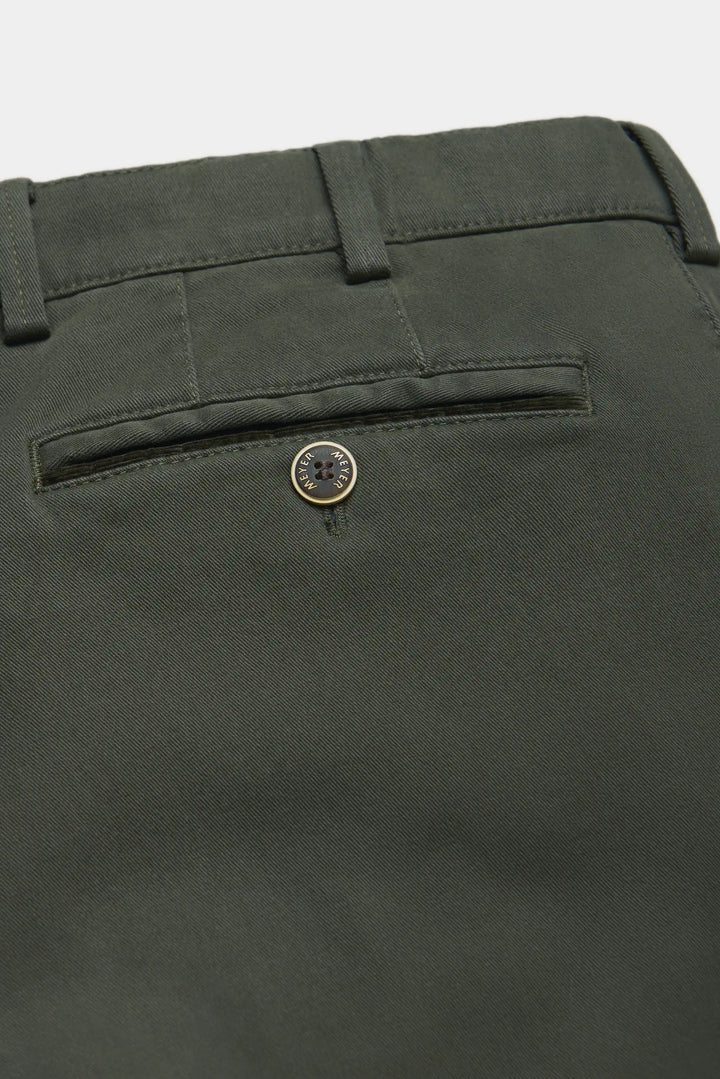 Meyer Bonn Olive Chino