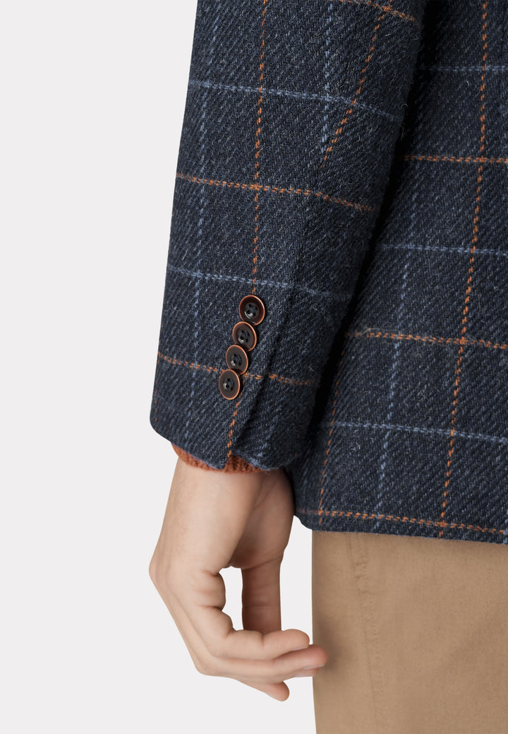 Brook Taverner Aird Harris Tweed Jacket