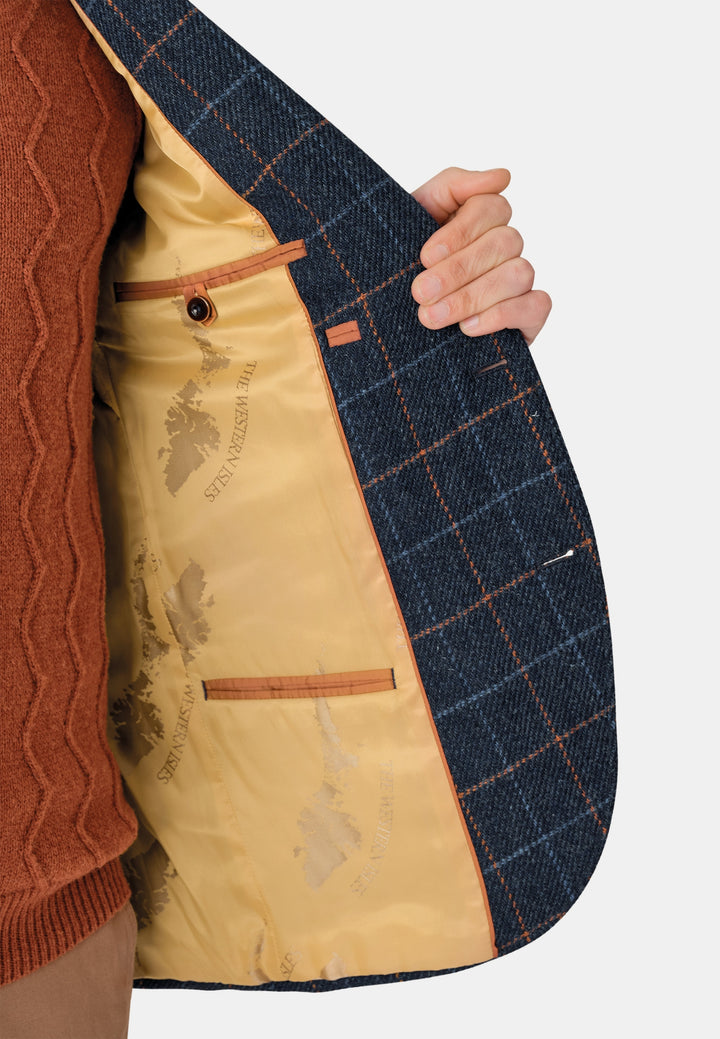 Brook Taverner Aird Harris Tweed Jacket