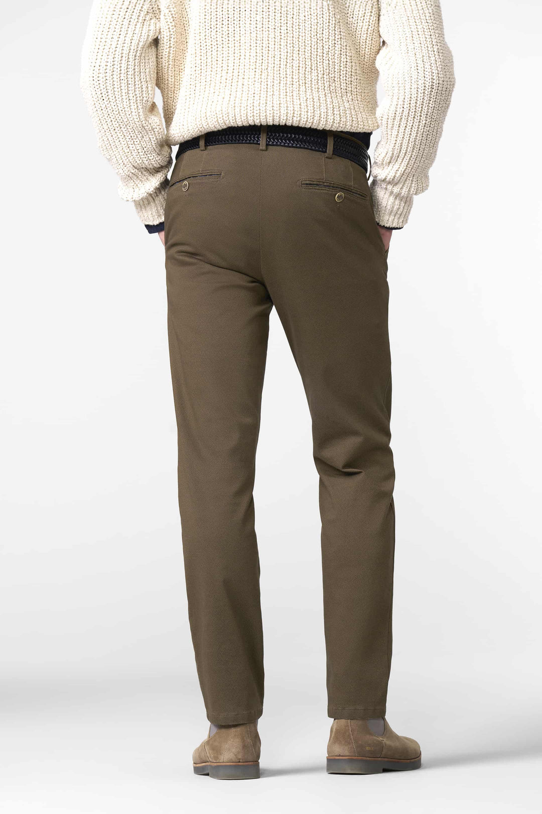 Meyer Chicago Chino Mocca