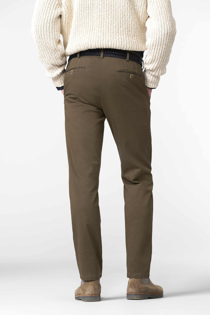 Meyer Chicago Chino Mocca