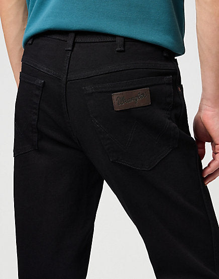 Wrangler Texas Authentic Black Overdye