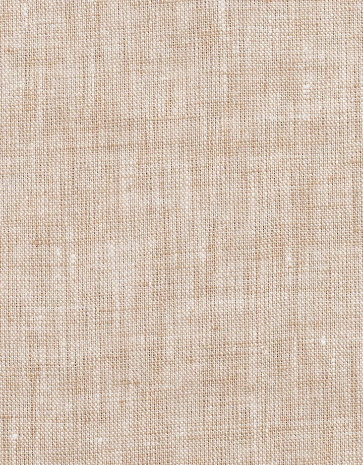 Bugatti Short Sleeve Linen Shirt Taupe
