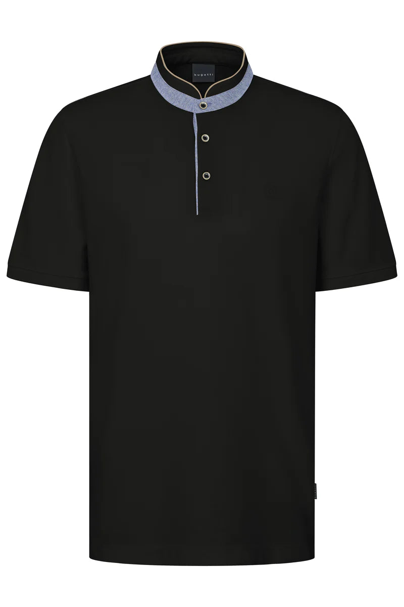 Bugatti Navy Polo Shirt