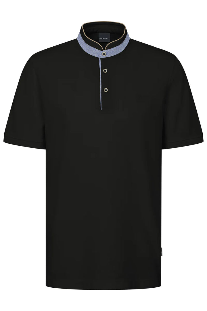 Bugatti Navy Polo Shirt