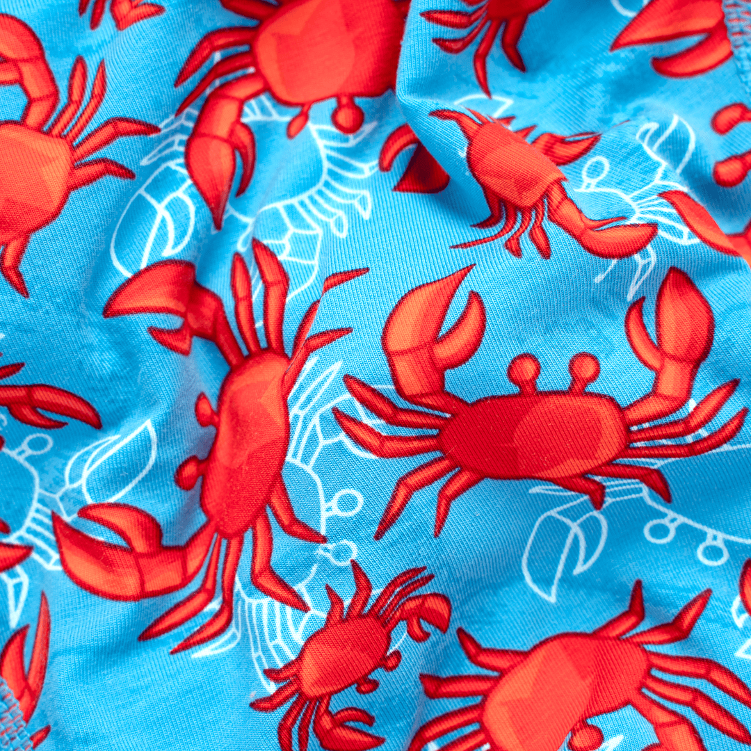 Crabs - Mens Boxer Shorts