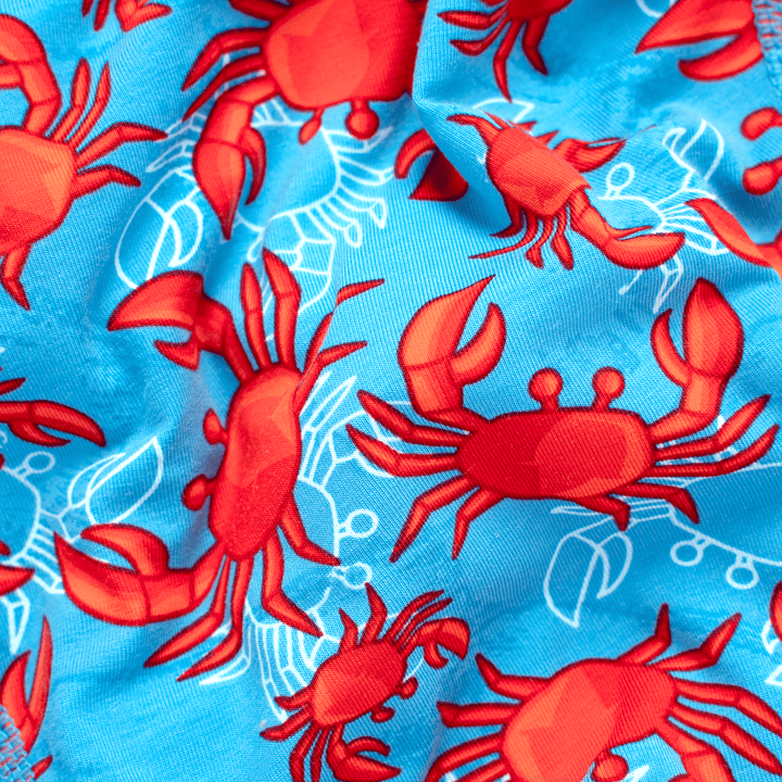 Crabs - Mens Boxer Shorts