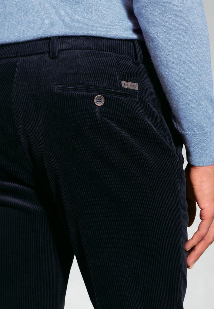Brook Taverner Ellroy Cords Navy