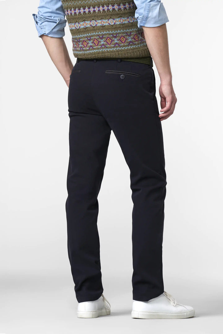 Meyer Bonn Navy Chino