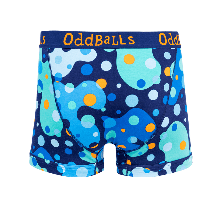 OddBalls Boxer Shorts -Space Balls