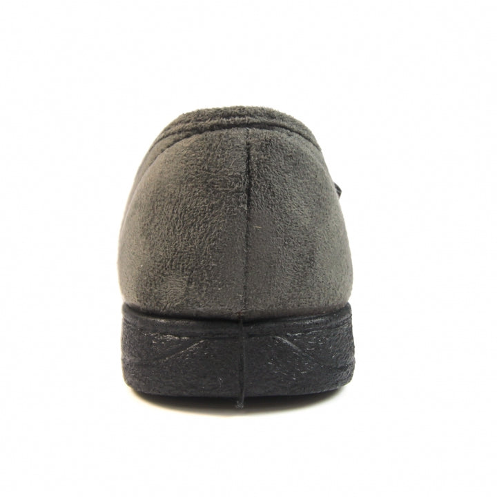 LazyDogz Slippers Harrison Grey