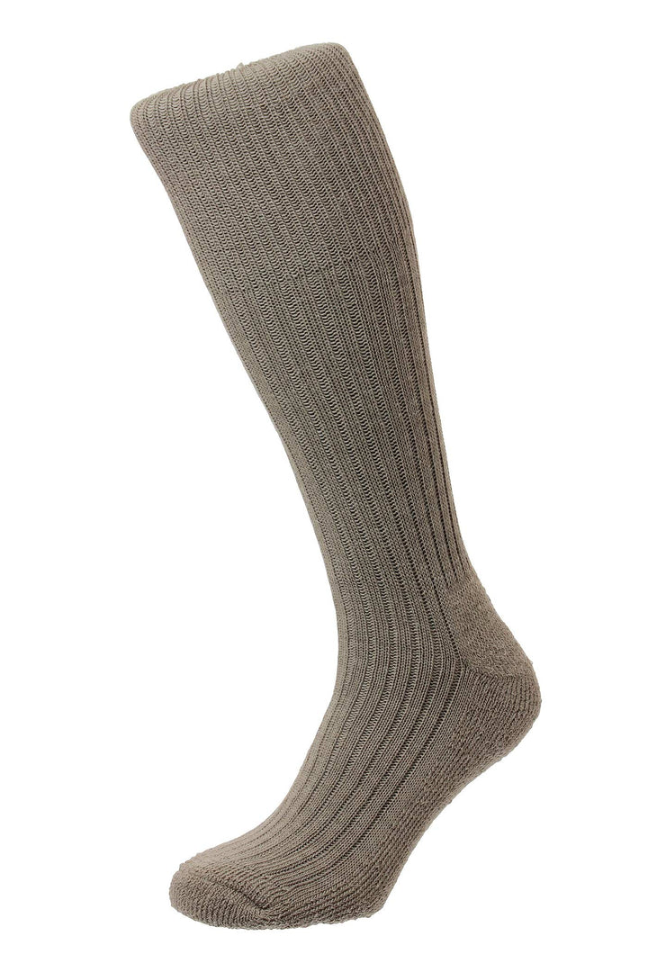 HJ Commando - HJ3000 Wool Rich Work Boot Sock 6-11