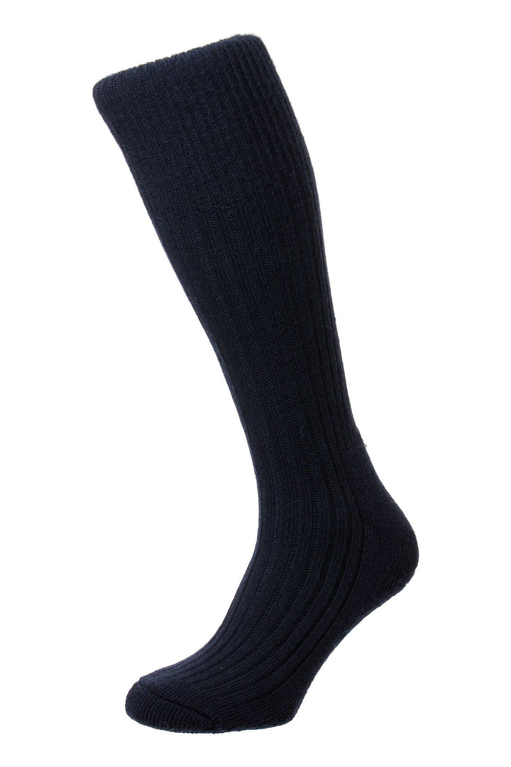 HJ Commando - HJ3000 Wool Rich Work Boot Sock 6-11