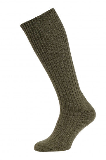 HJ Commando - HJ3000 Wool Rich Work Boot Sock 6-11