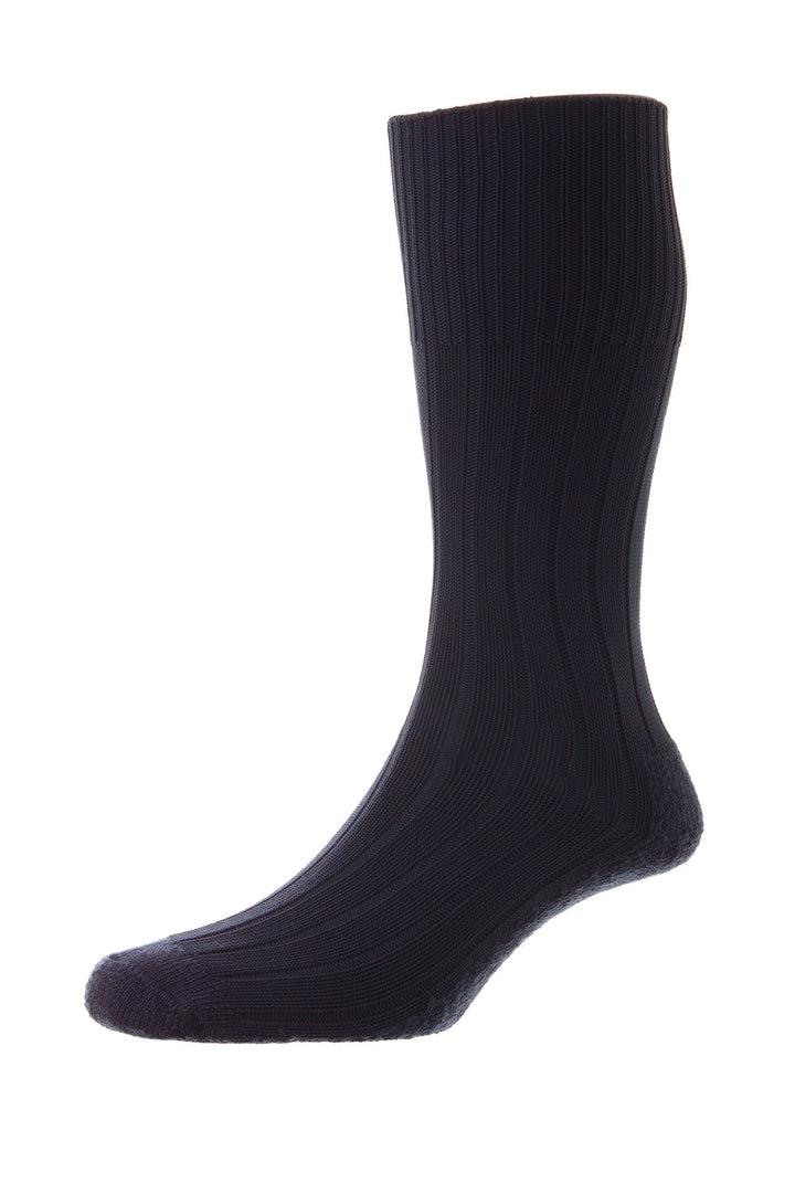 HJ Indestructible™ - HJ7 Cushion Sole Work Boot Sock -6-11