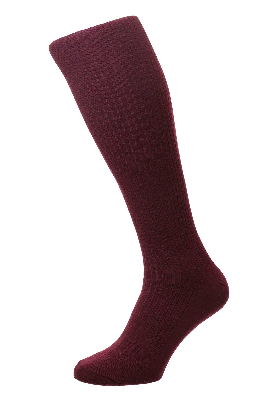 HJ Immaculate™ - HJ77 Long Wool Rich Socks (with Lycra®)