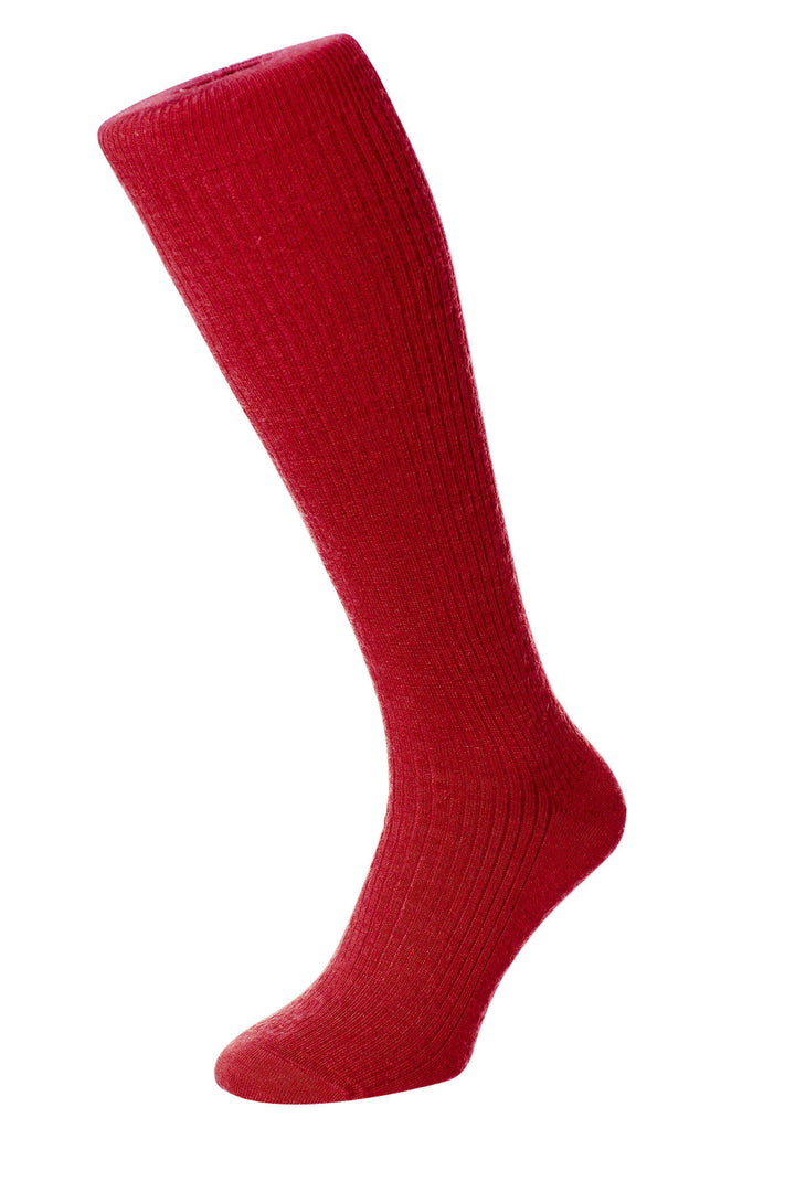 HJ Immaculate™ - HJ77 Long Wool Rich Socks (with Lycra®)
