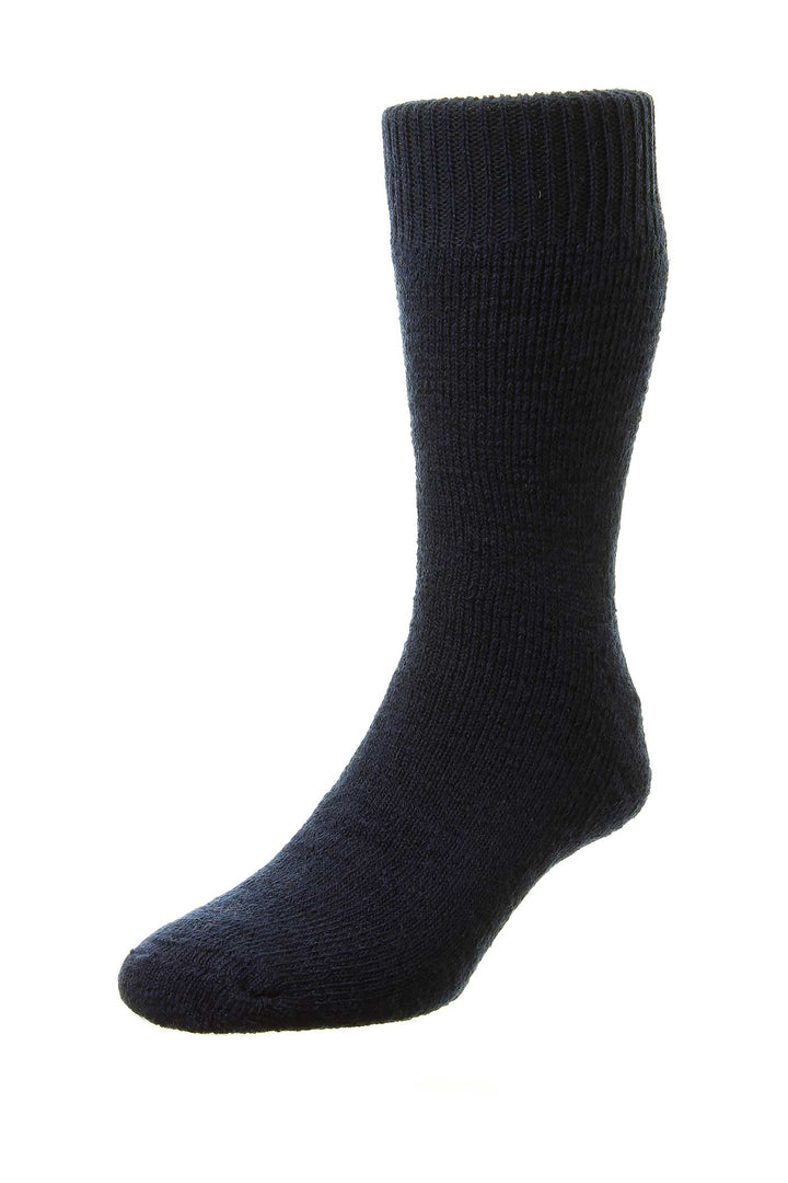 HJ Rambler - HJ800 Fully Cushioned - Wool Rich Socks- 6-11