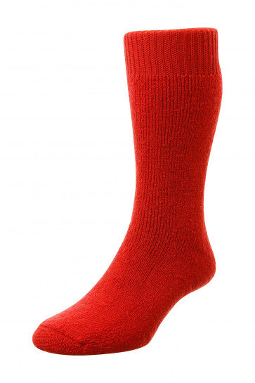 HJ Rambler - HJ800 Fully Cushioned - Wool Rich Socks- 6-11