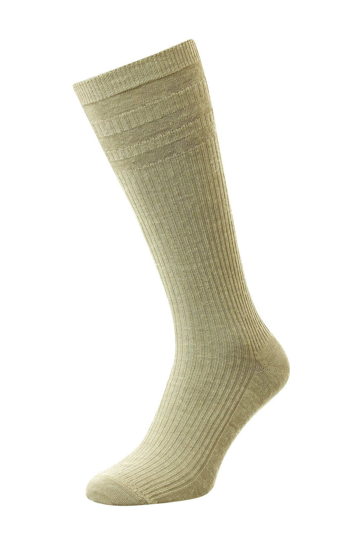 HJ Softop® Mid Calf - HJ98- Merino wool - 6-11