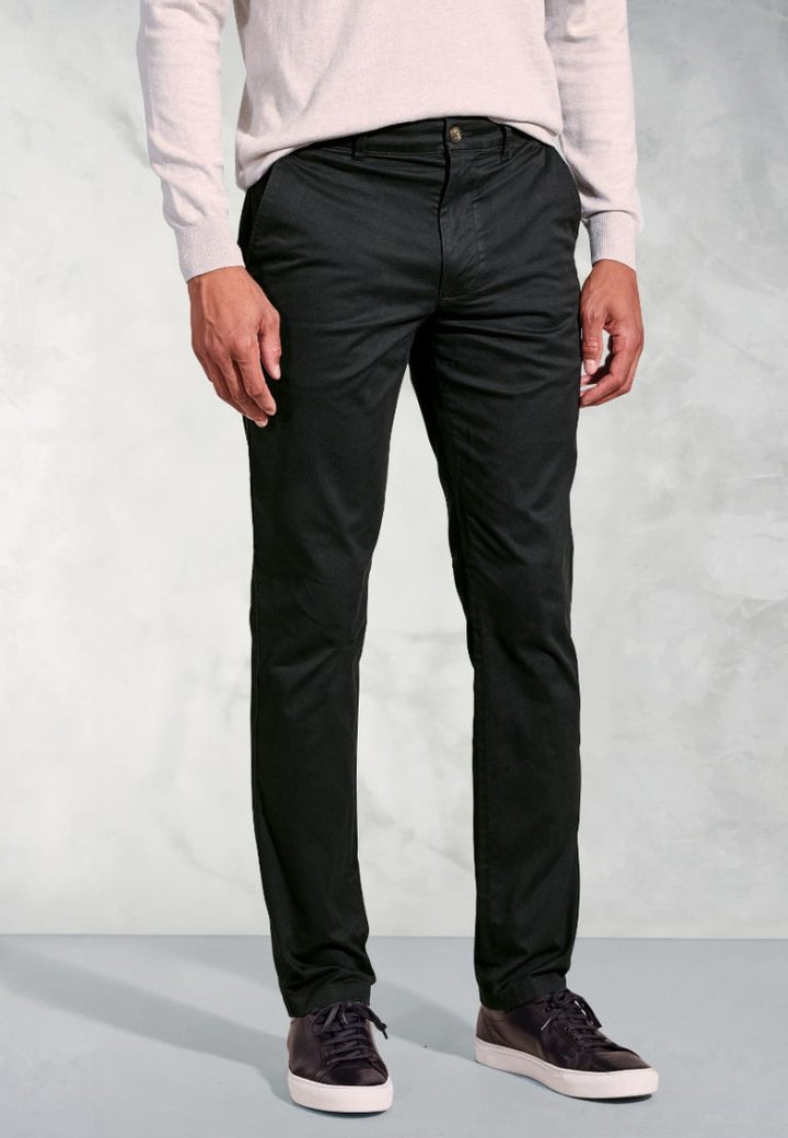Brook Taverner Leo Chino Black