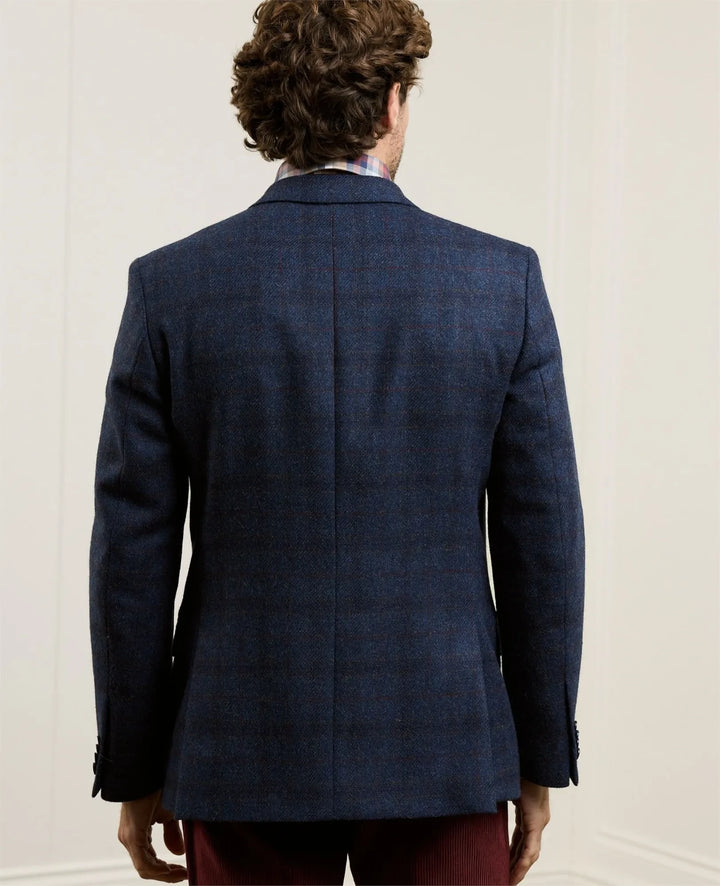 Magee Liffey Ennis Navy Jacket