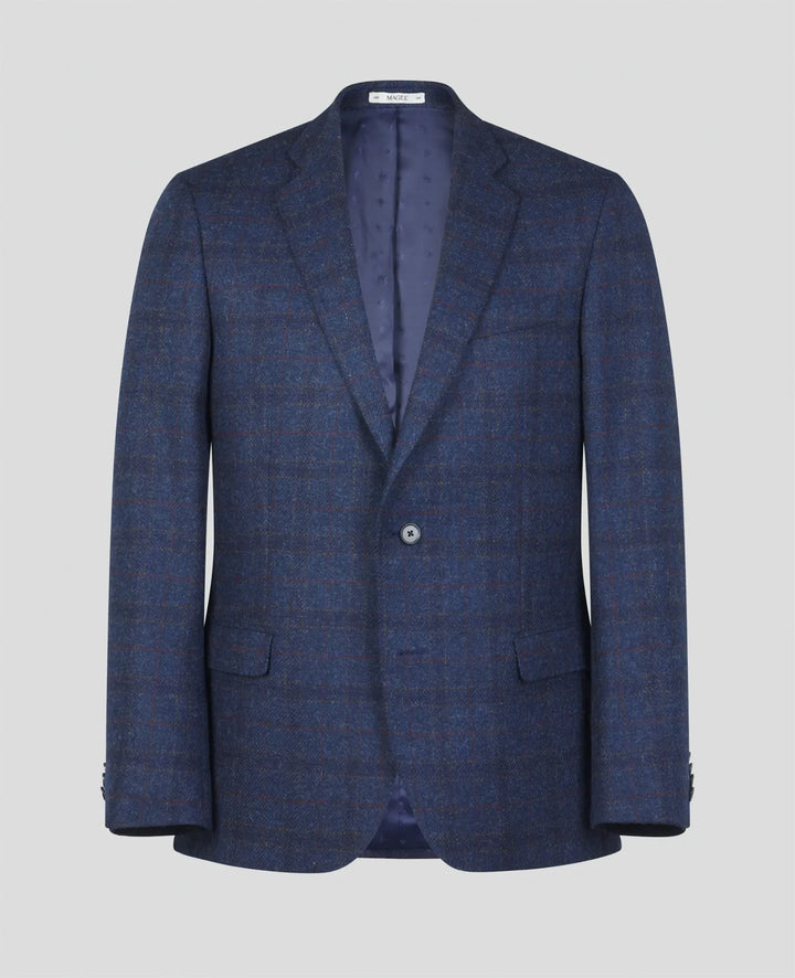 Magee Liffey Ennis Navy Jacket