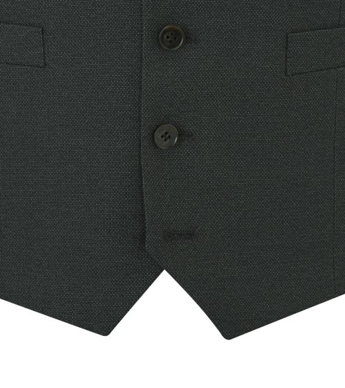 Skopes Harcourt Waistcoat Green
